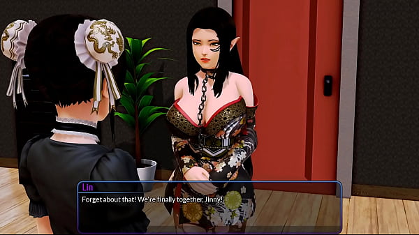 Harem Hotel -(PT 25) - [RUNEY]