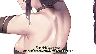 Edging Challenge With Yu Mei-ren (Fate Grand Order) [Buildup Teasing, Backdoor Sex, Tsundere, Possible Ruin, Endurance Challenge, Light Femdom] (Public Version)