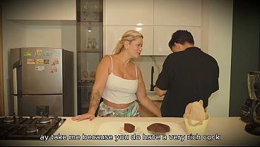 My Step-son With The Monster Meat Needs To Teach Me A Lesson By Fucking My Unfaithful COUGAR Pussy—without His Stepdad Finding Out About Our Secret!