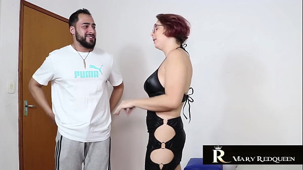 O DOTADO FODEU O RABO DA RUIVA SEM DÓ - THE GIFTED STUD STUFFED THE REDHEAD'S BUTT MERCILESSLY