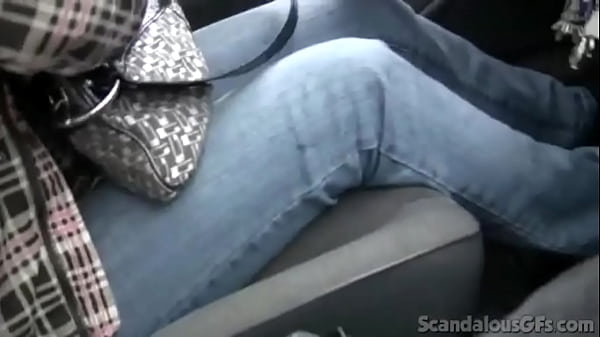 Coed Whore Blows Boner In Public Bathroom