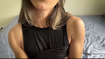 Stepdaughter Latina In Clenched Gym Legging Slammed From Behind