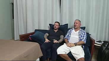 Fiz Minha Primeira Troca De Casal Com Meus Amigos E Adorei COMPLETO NO SHEER/RED