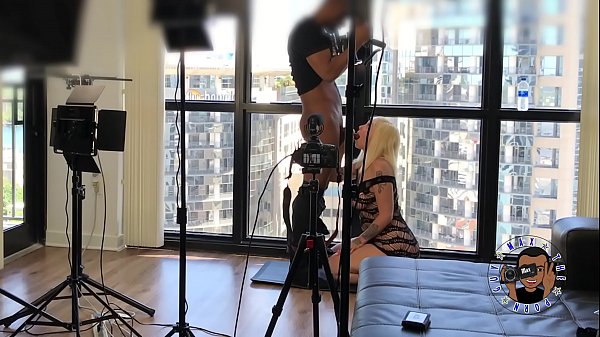 TFB Alexis Andrews BTS