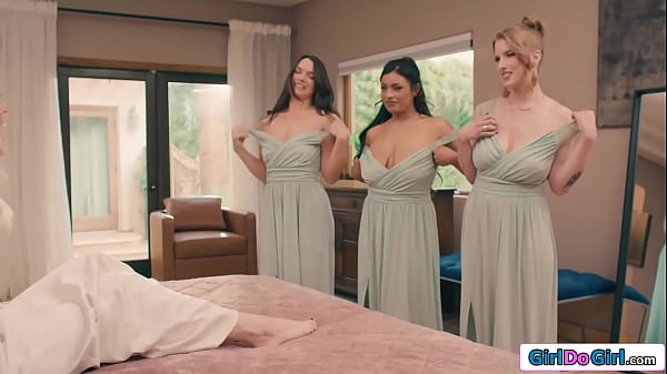The Bridesmaid Who Taste Bride The Best Becomes Housekeeper Of Honor