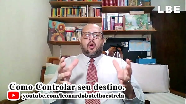 COMO CONTROLAR SEU DESTINO