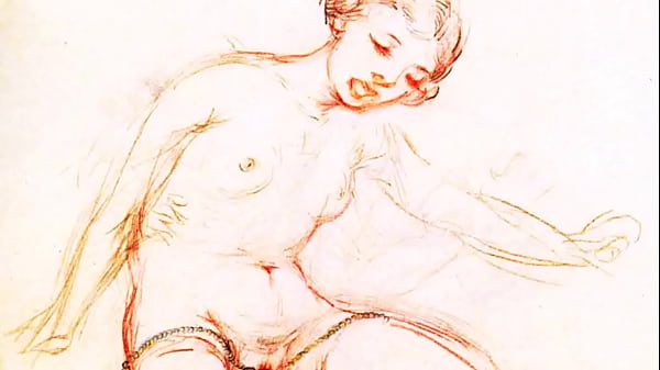 Vintage Sensual Art
