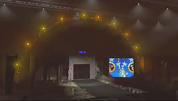WWE 2k26 Alba Fyre Bikini Entrance