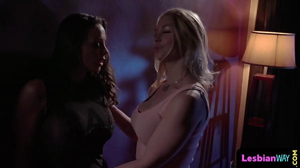 Sapphic Sweethearts Pussylicking And Queening