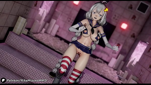 KonKon Sensual Dance Kizuna Akari