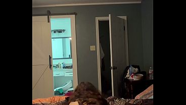 No Panty Rear Wobble