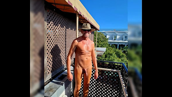 Stripped At The Garden Of Eden In Key West