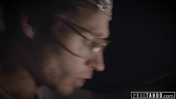 PURE ILLICIT Conspiracy Theorist Meets Ravishing Alien Female