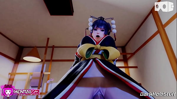 Nyotengu's Happy Ending Riding VR