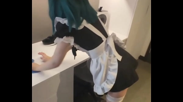 My New Housekeeper Keeps Playful Tease Me