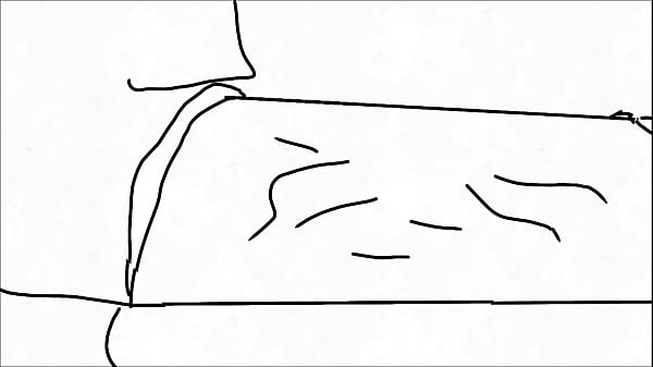 Member Licking (Cartoon)