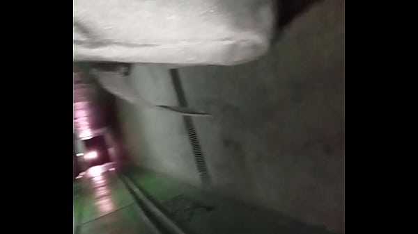 No Se Aguanto A Llegar A Casa Y Me La Chupa En La Calle