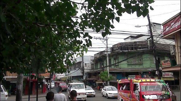 Sanciangko Street Cebu Philippines