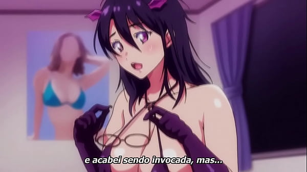 Succubus Yondara Haha Ga Kita 1