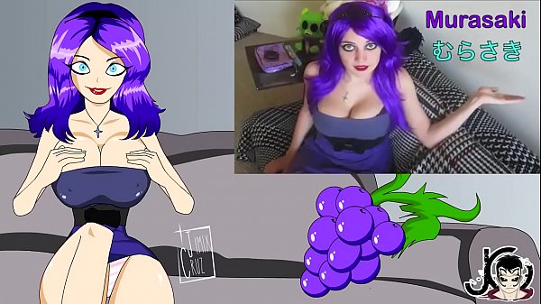 Hannan Vixen / PURPLE BREASTS JWOW