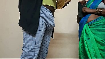 Tamil Missus Has Affair With Husband Friend