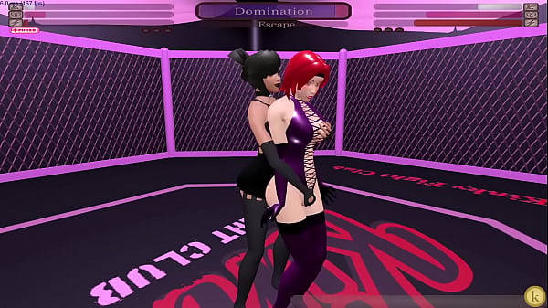 Gawthicc VS Thuy (Raunchy Fight Club)