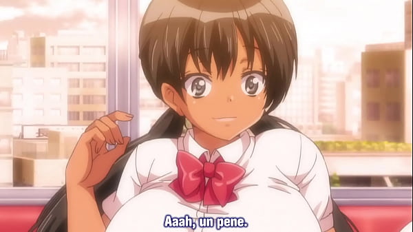 CUM-FILL A ESTUDIANTE EN EL TREN HENTAI