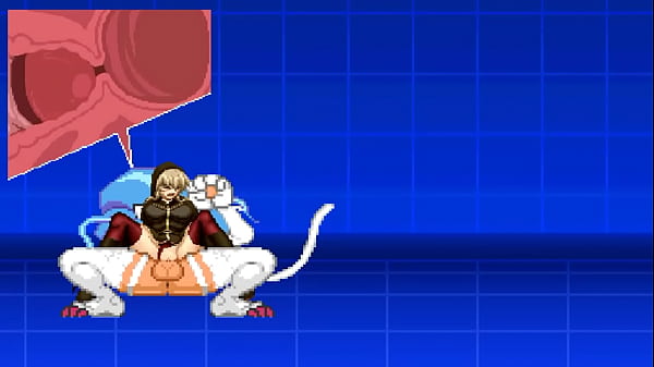 Mugen Hentai Schlussel Vs F-felicia