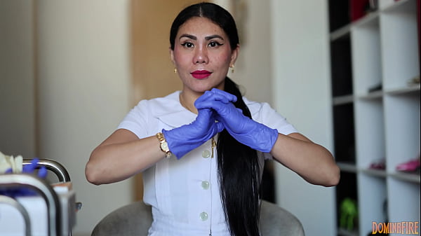 Latex Glove Obsession ASMR