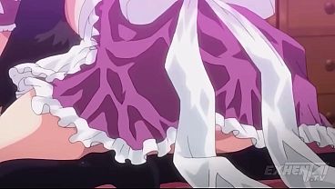 I Get A Massage With A Happy Ending - Hentai [Subtitled]