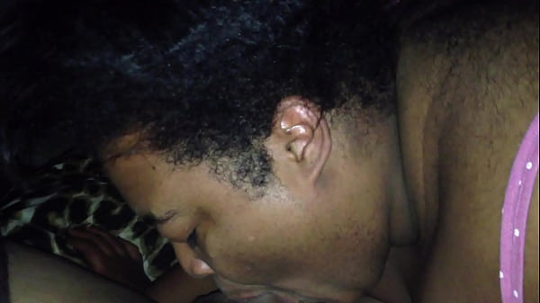 Black Bbw Blowing Mexican Cock