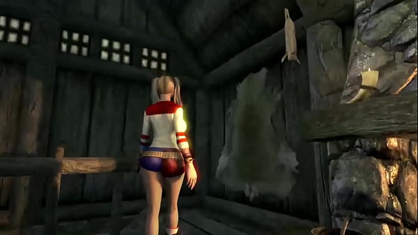 Harley Quinn's Gloryhole Adventure