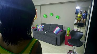 Behind The Scenes Natasha Rios - DAP - World Cup