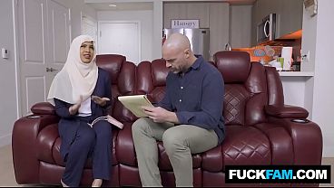 HIJABI Blazing Vixen Got Dick Exposure Therapy Maya Farrell, Charles Dera
