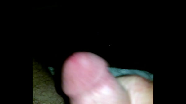 Stroking My Pole