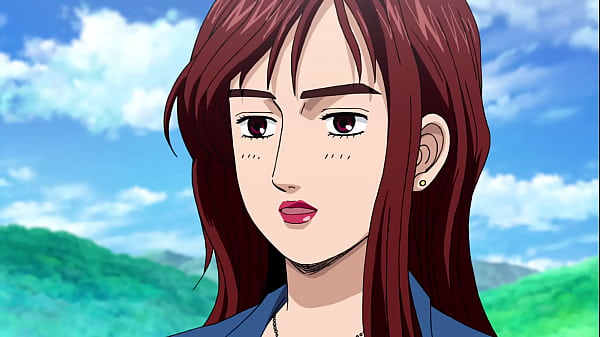 Initial D Fifth Stage: Episode 12