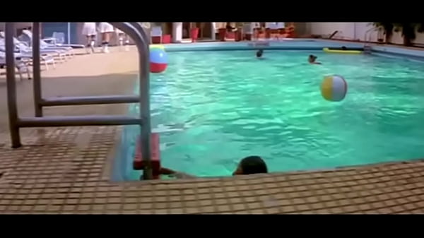 Indian Actress Nagma Bikini Present