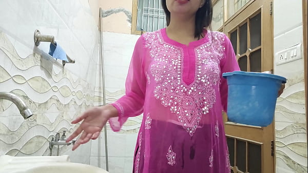 Indian Desi Step-sister XXX Hindi Sex। Clear Audio