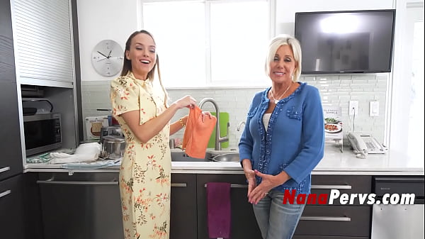 Bj From My Stepmother And Hot Nana