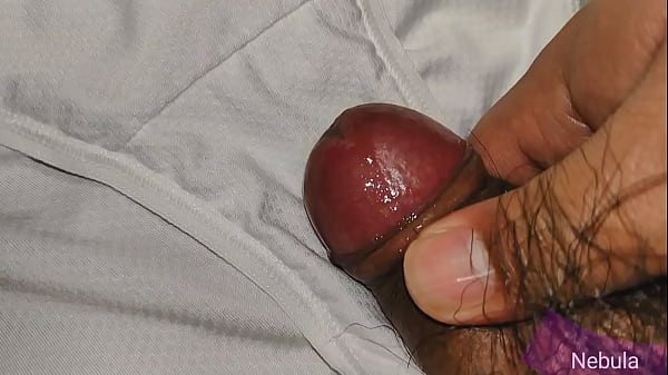 Me Masturbé Y Llene De Semen Los Calzones Blancos De Mi Novia Enfermera, Los Usó.todo El Día Y Olían Muy Rico A Su Vagina