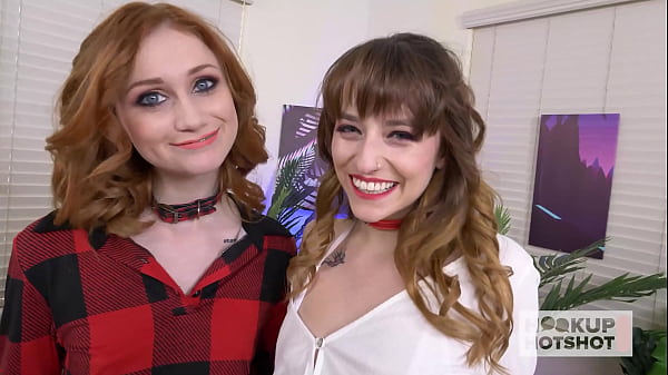 Scarlet Skies & Lana Smalls Are Addicted To Intense Sex!