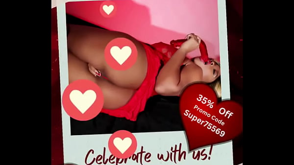 Handle Our Valentines Day Promo Code And Get 35% Off All Our SuperHot Videos In Our ManyVids Store