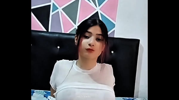 Porn Actress Touches Her Tasty Cunt
