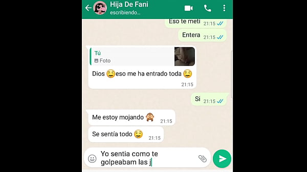 Quiero Que Cojas Otra Vez Ella No Se Va A Enterar Parte 3