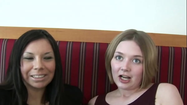 Lesbians First Experience