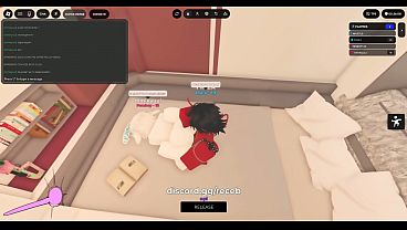 Chico Demonio Se Coje A Un Femboy En Roblox