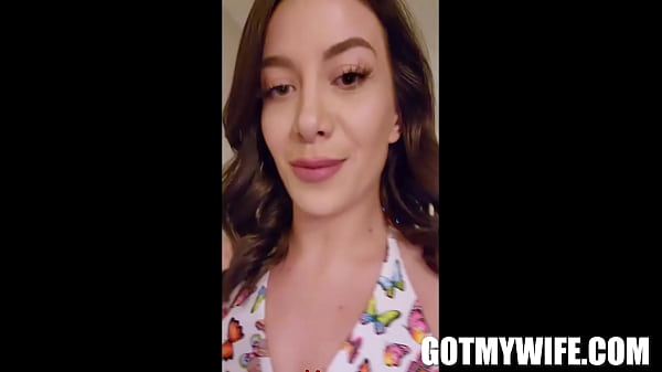 Cuck Watch: Natalie’s Cum-Soaked Muzzle After Richard’s Large Spooge!"
