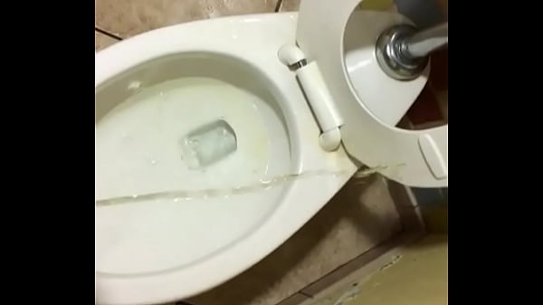 Pissing At The Mall