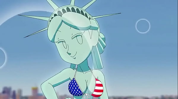 Statue Of Liberty — Tansau (Porn Animation, 18 )
