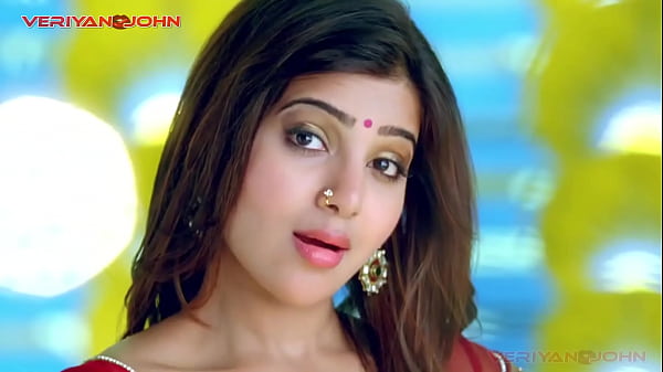 Actress Samantha Ruth Prabhu Blazing Compilation